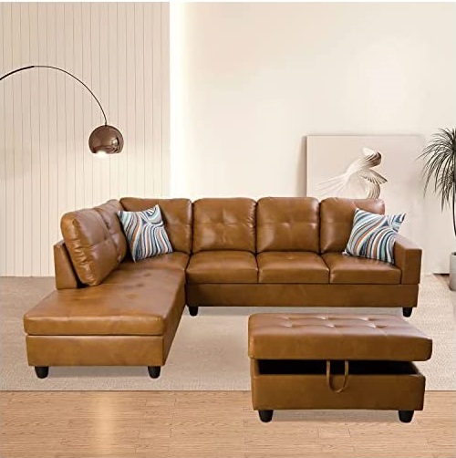 Basement Couches