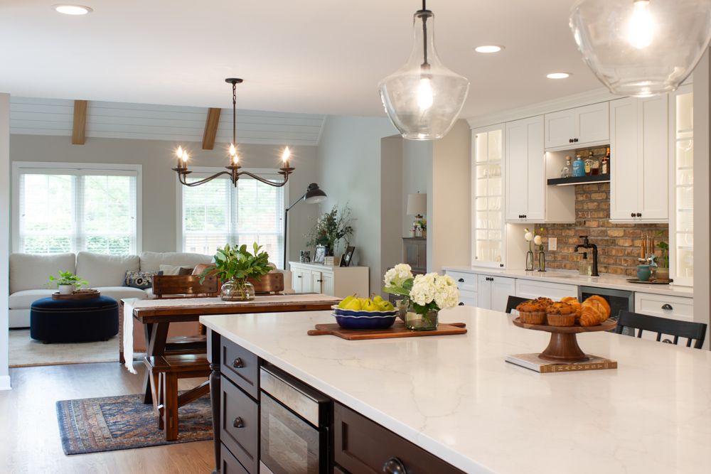 kitchen and addition arlington heights