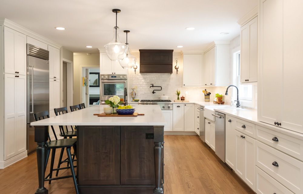arlington heights kitchen remodel