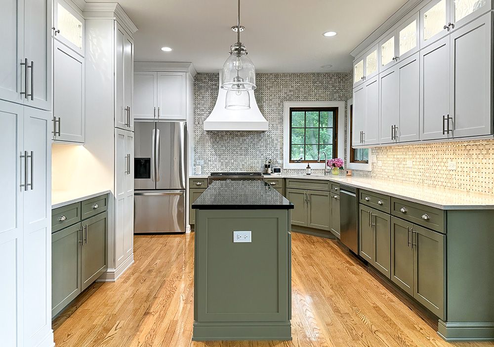 kitchen remodel contractor