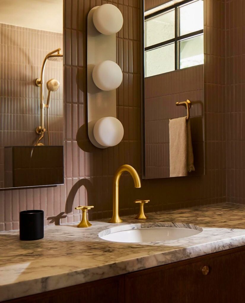 bath trends kohler 2025